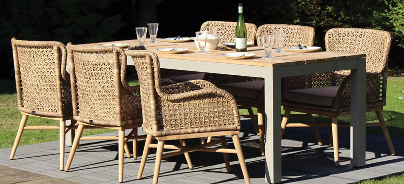 Order garden furniture online | Tendercare Nurseries