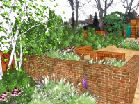 Garden Planning Services