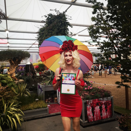 Tendercare | Chelsea Flower Show 2021