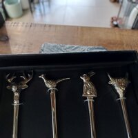 4 Country Animals Tsp - image 2