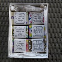 6 Bar Gift Set - Floral