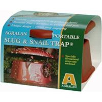Agralan Portable Slug Snail Trap