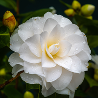 Camellia jap. Nuccios Gem - image 2