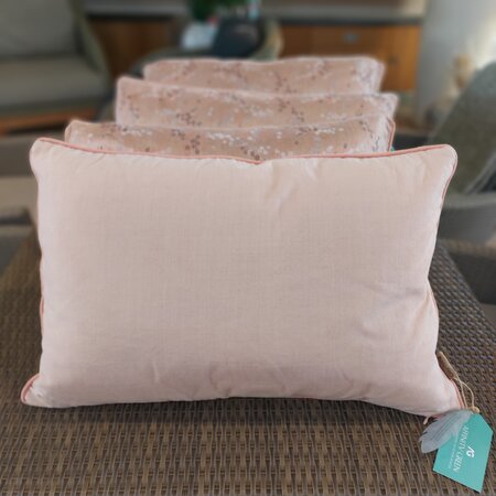 Cherry Jacuard - Dusty Rose - image 2