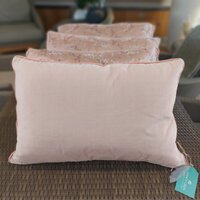 Cherry Jacuard - Dusty Rose - image 2