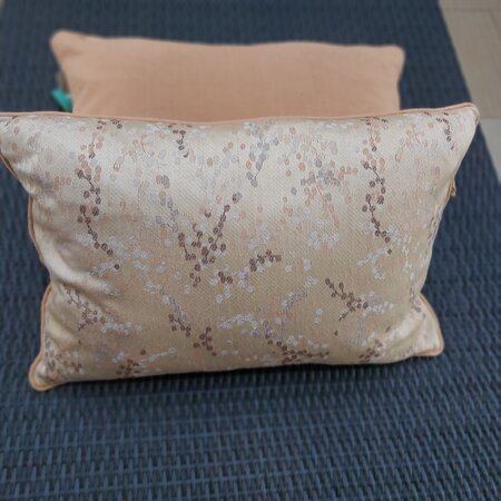 Cherry Jacuard - Fudge - image 1