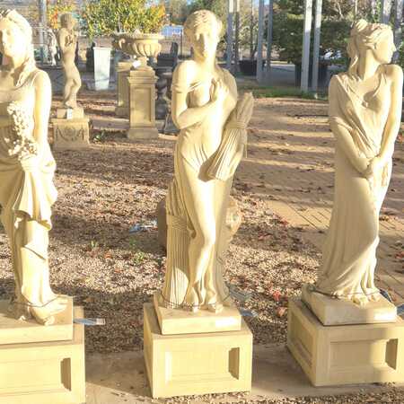 Haddonstone Autumn Statue