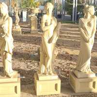 Haddonstone Autumn Statue