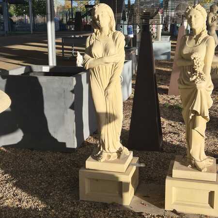 Haddonstone Spring Statue