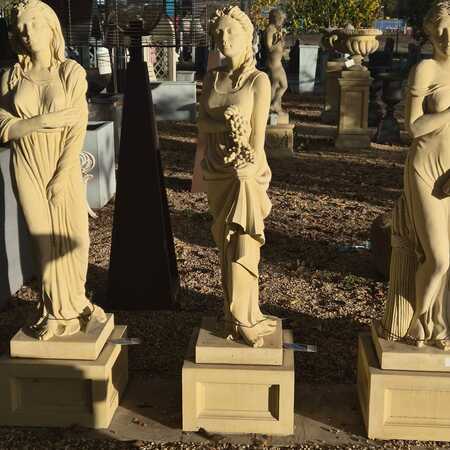 Haddonstone Summer Statue