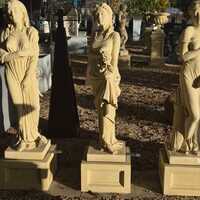 Haddonstone Summer Statue