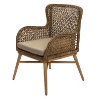 Madagascar Dining Chair - Arabica