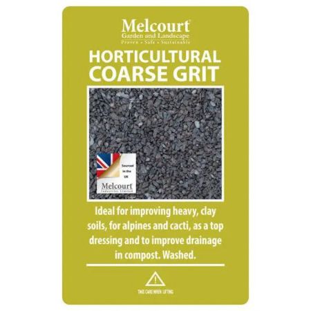 Melcourt Horti. Coarse Grit (20kg)