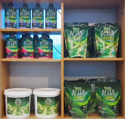Plant Aftercare Products