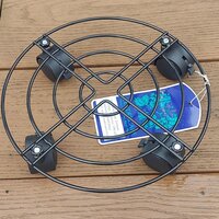 Pot Stand on Wheels