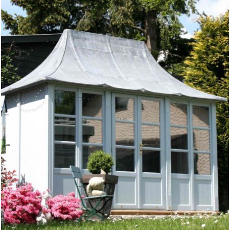 Potting Shed (3.4 x 1.8m) up to 150