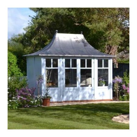 Potting Shed (3.6 x 2.4m) up to 150