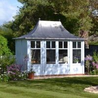 Potting Shed (3.6 x 2.4m) up to 150
