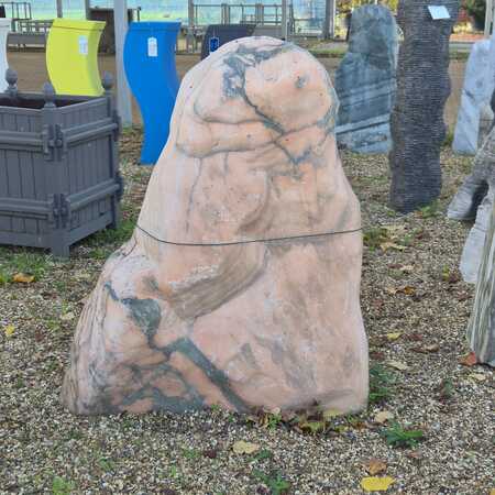 Red Cloud Marble 120cm