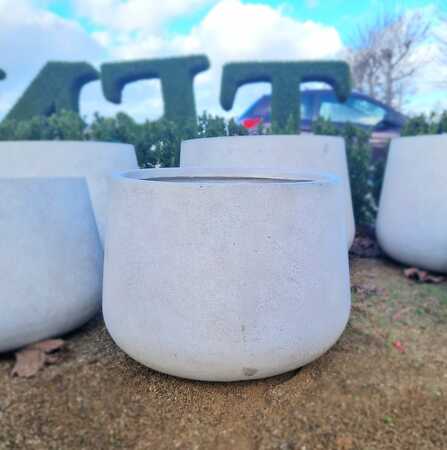 Rustic Short Bowl D55cm x H40