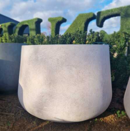 Rustic Short Bowl D71cm x H51