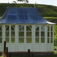 Stow (4.4mx2.4m) up to 150 miles