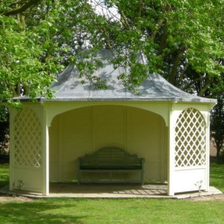 Stow Gazebo (4.4x3.0m) up to 150 mi