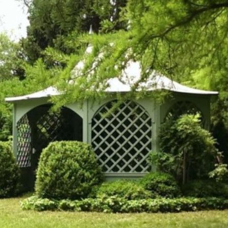 Stow Gazebo (5.2m) up to 150 miles