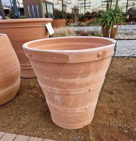 Terracotta Heraklion H60 x D60cm