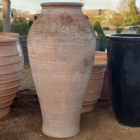Terracotta Pithos 120 x 65cm