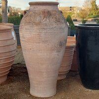 Terracotta Pithos 120 x 65cm