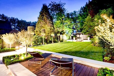 Through the Garden Gate